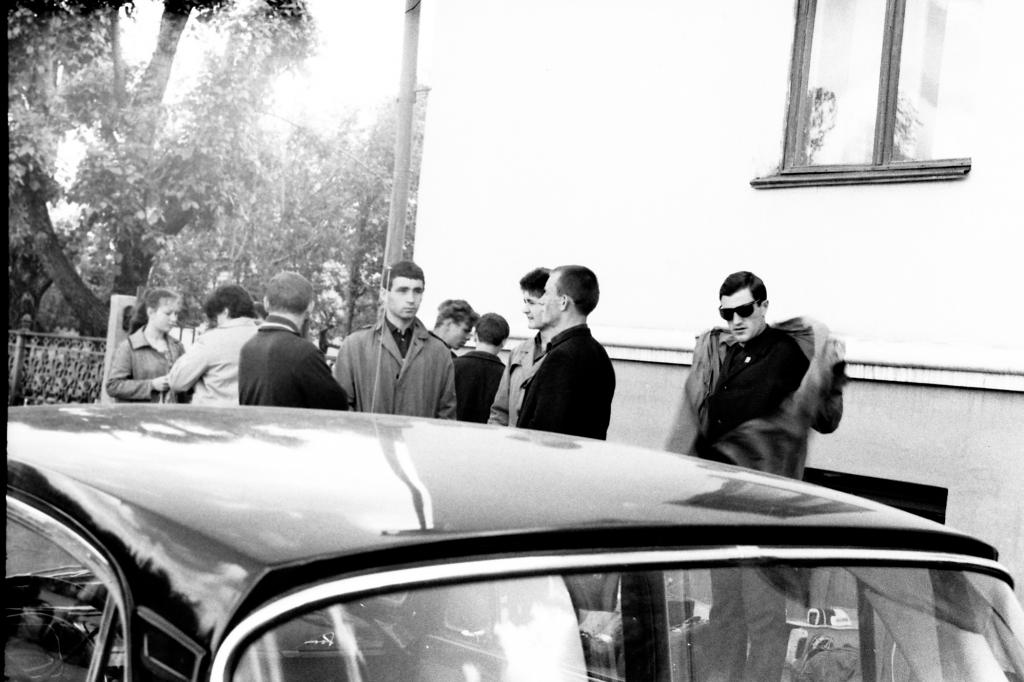 67-53  1967 г.  В.Брудный, Е.Лукашёв, Н.Яковлев, А.П.Привезенцев, Н.Юрга. Зональные соревнования по подводному спорту. г.Белово.
