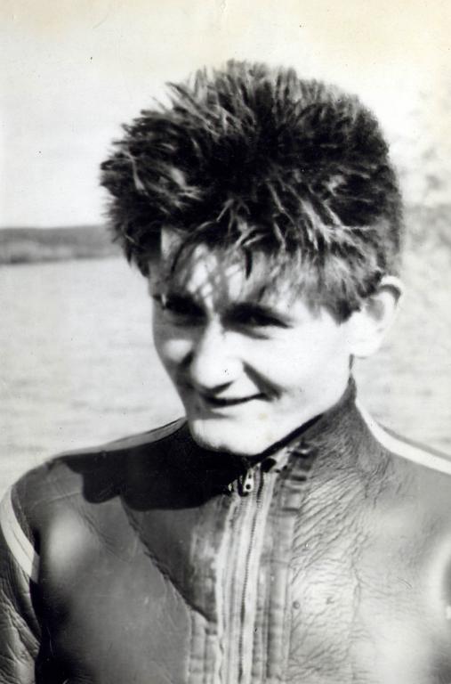 67-75  1967 г.  Н.Яковлев. Зональные соревнования по подводному спорту. г.Белово.