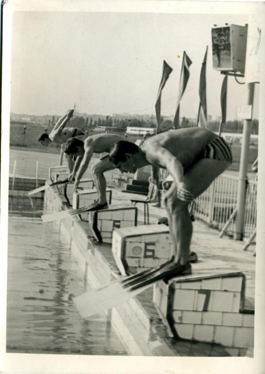 73-62  1973 г.  Старт. Чемпионат СССР. Кишинёв.