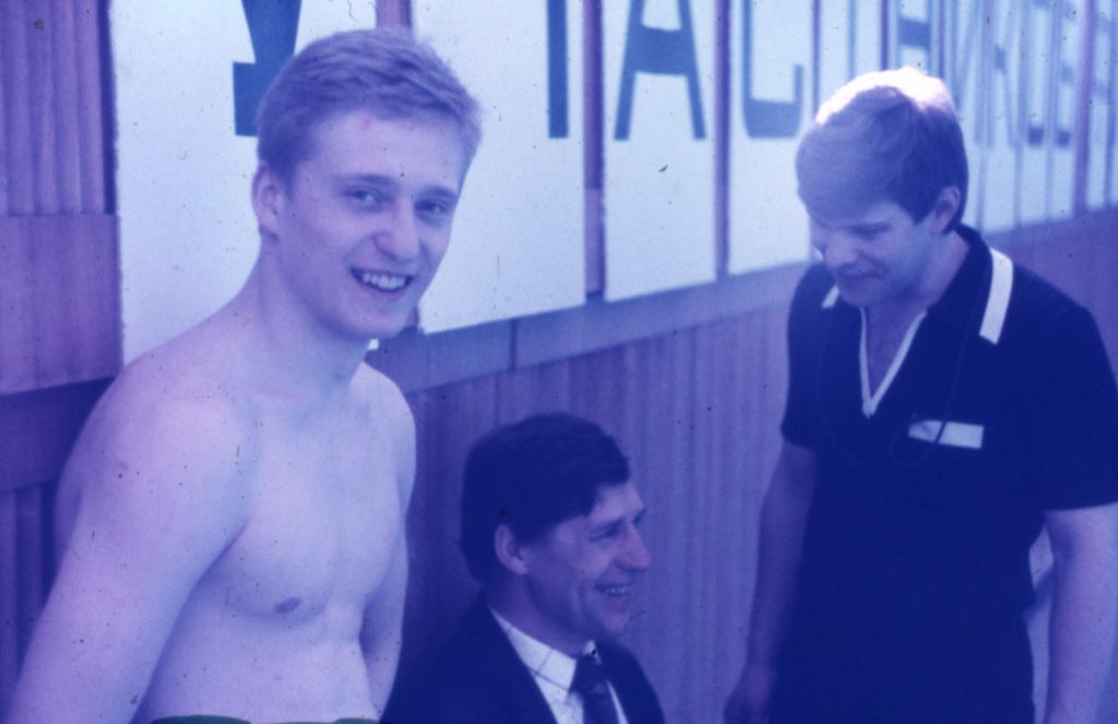 83-46  1983 г.  А.Жуков (Новосибирск), А.М.Тырин, В.Сучков. Кубок СССР. Пикалёво.