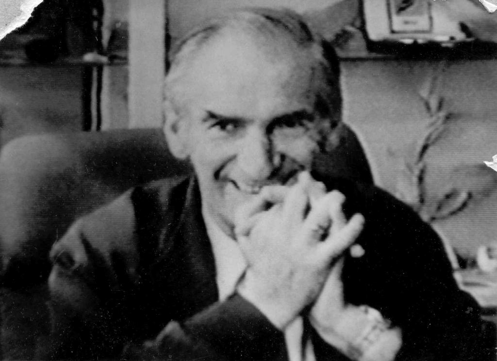 89-59  1989 г.  К.-Х.Кёрлл в клубе СКАТ. Визит Президента спортивного комитета CMAS  К.-Х.Кёрлла в Томск. Лыткина, 16.