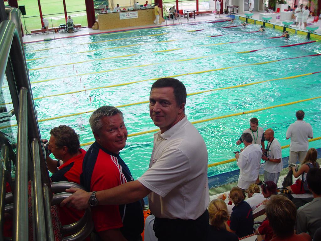 03-83  2003 г.  Ю.Рылов и Е.Андронов. Чемпионат Европы. Либерец, Чехия..JPG