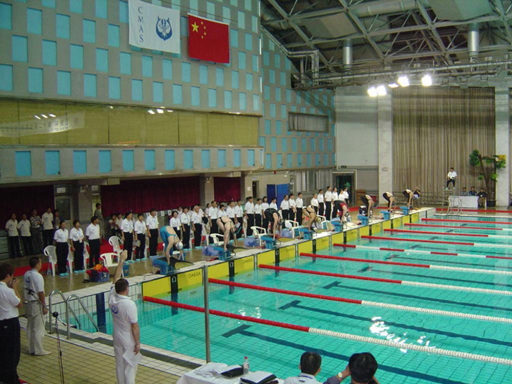 04-60  2004 г.  Старт! ХII чемпионат мира. Шанхай, Китай.