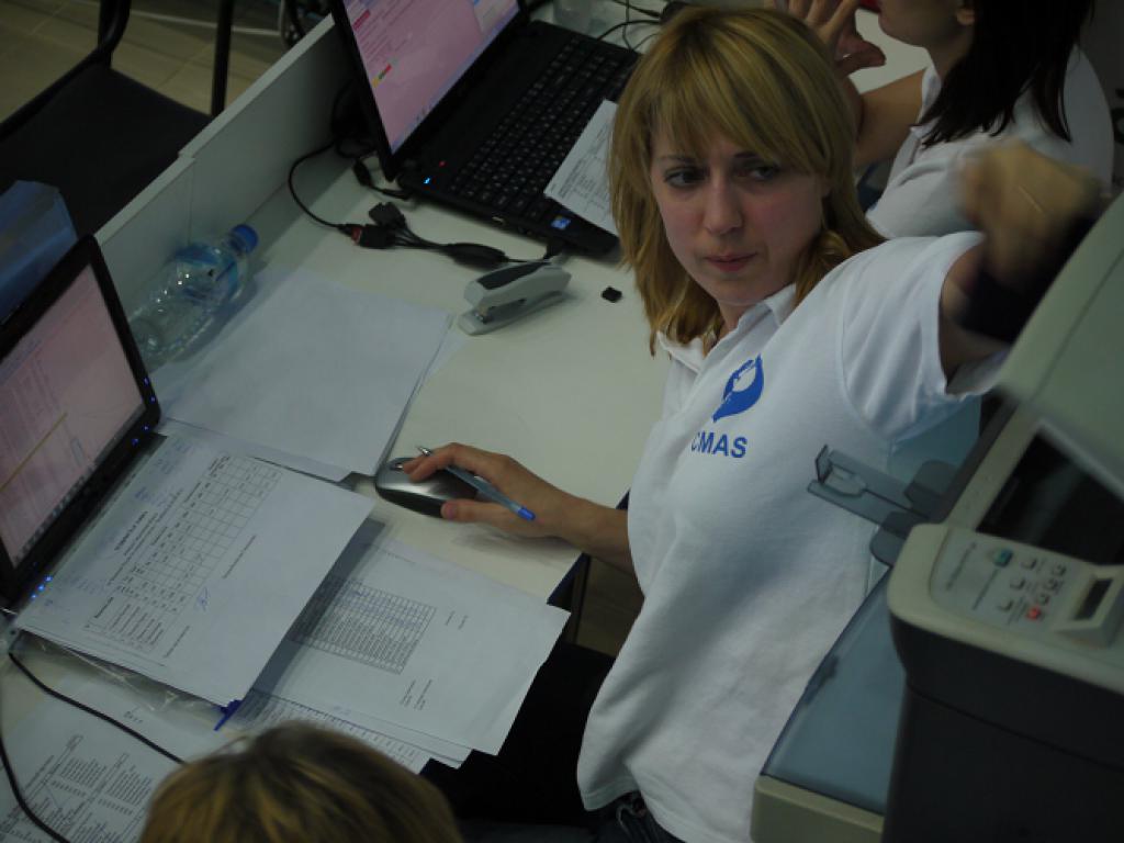 13-53  2013 г.  Судья О.Сартакова. Чемпионат России. Челябинск.