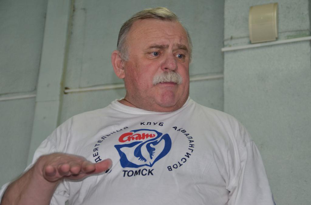 14-60 2014 С.Баландин. Чемпионат Российского студенческого спортивного союза и Всероссийские соревнования плаванию в ластах. Красноярск..JPG