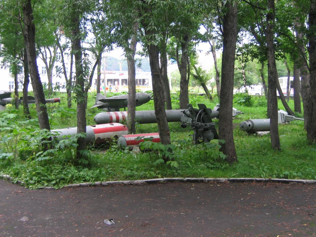 Музей Боевой Славы. Петропавловск-Качатский