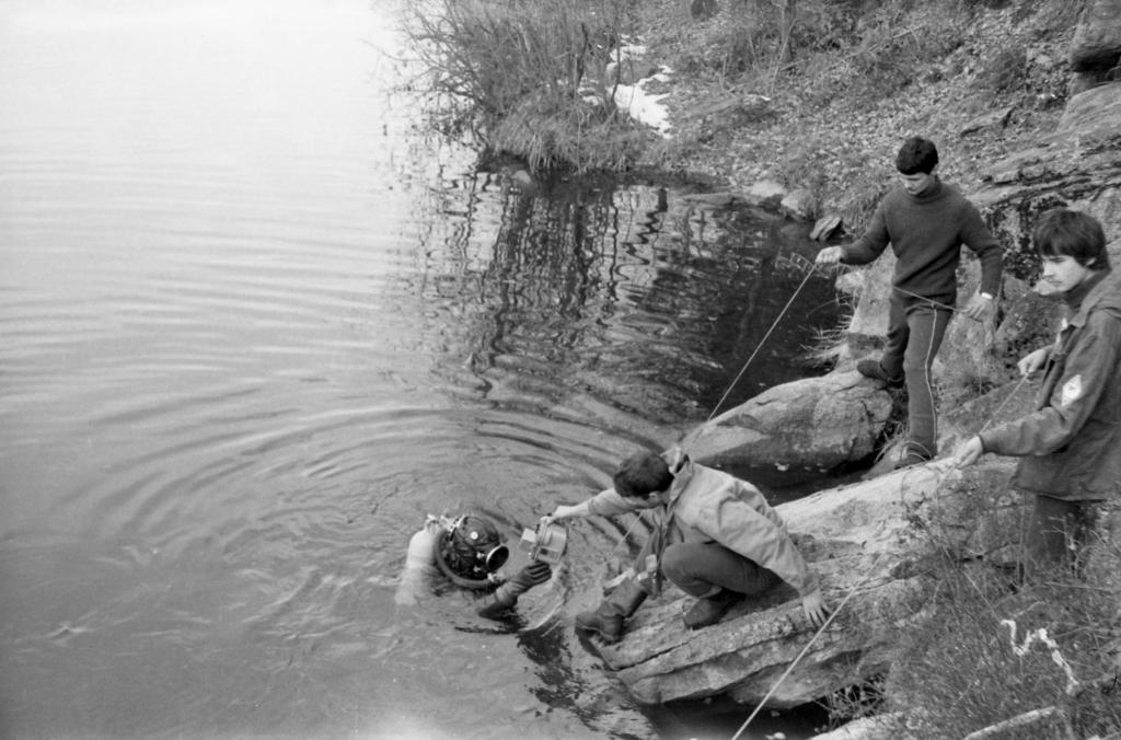 Фотобокс – под воду. 