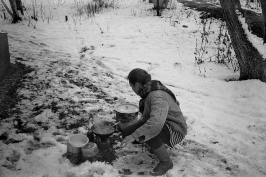 Н.Захарова. Обед готов! 