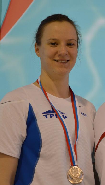 15-26 2015    А.Бер - чемпиока России в плавании на 50м в ластах, чемпионат России, Пермь.JPG