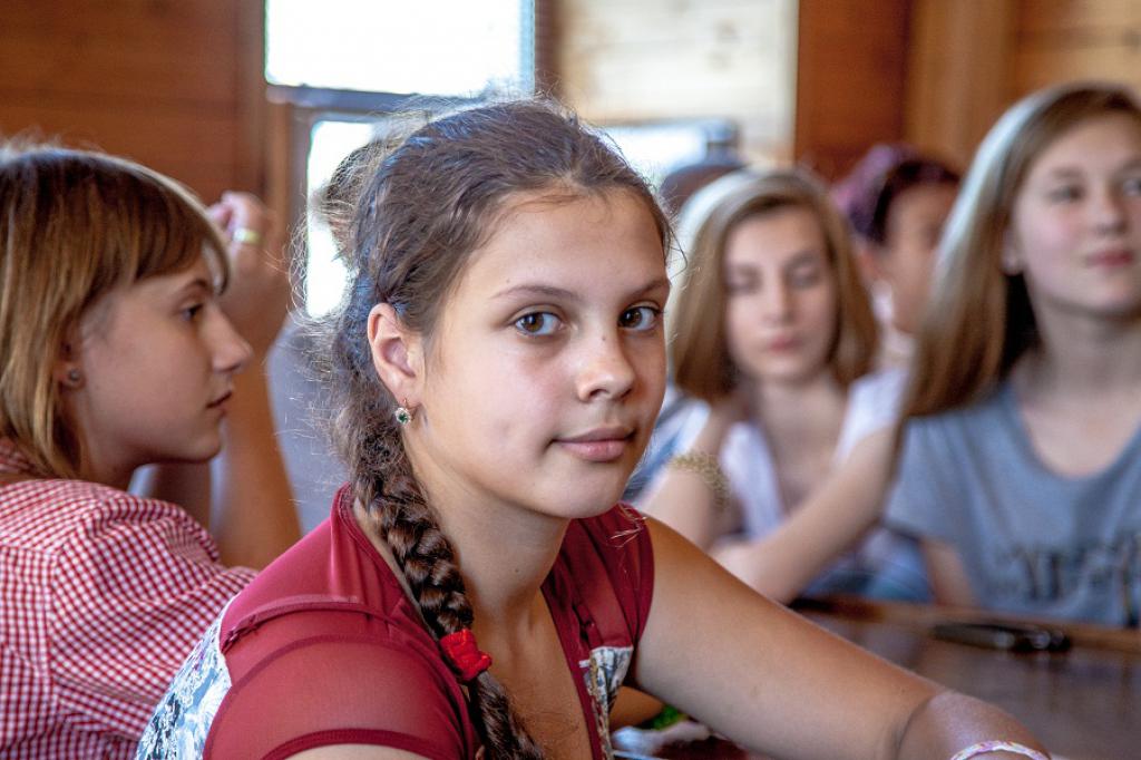 15-28 2015    Е.Чурикова, Д.Соболева, полугодовое собрание, СКАТ ТГУ