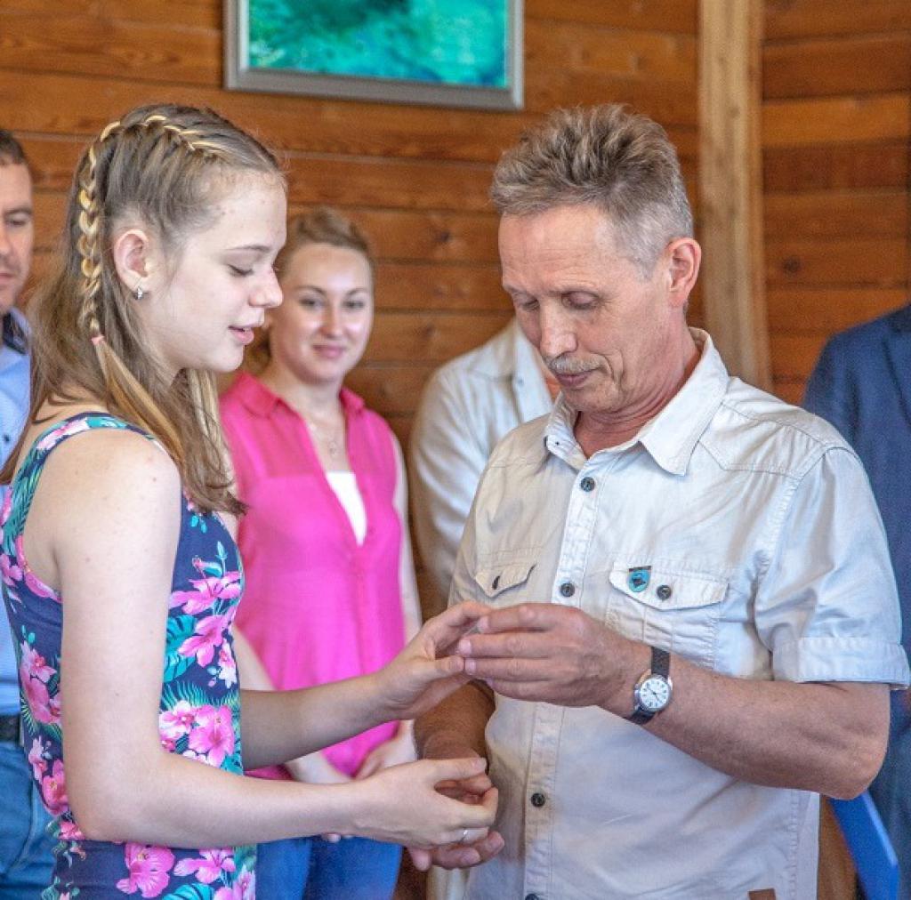 15-35 2015 Ю.Беркутова. С.Белокопытов,  полугодовое собрание, СКАТ ТГУ