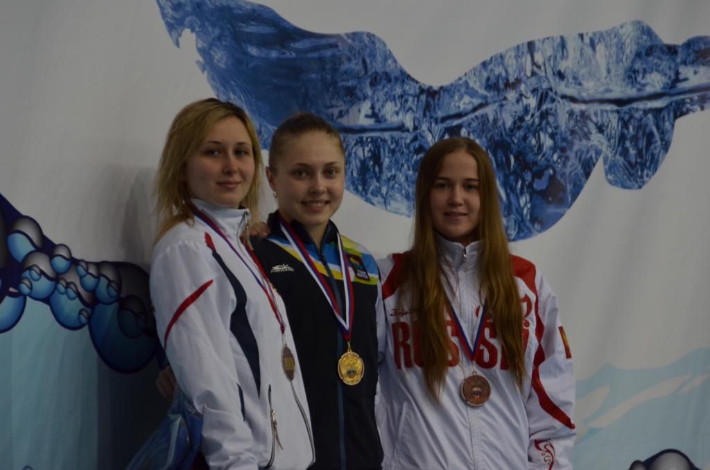 15-3 2015 Елизавета Андриенко, Вера Яровицкая (Красноярск), Юлия Веселова Кубок России Балаково.JPG