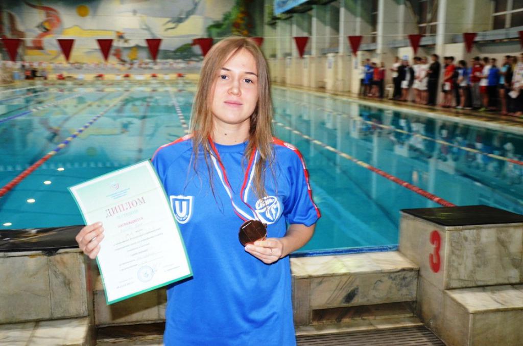 15-80 2015 Ю.Веселова,  чемпионат России среди студентов, Красноярск, ДВС СибГАУ.JPG