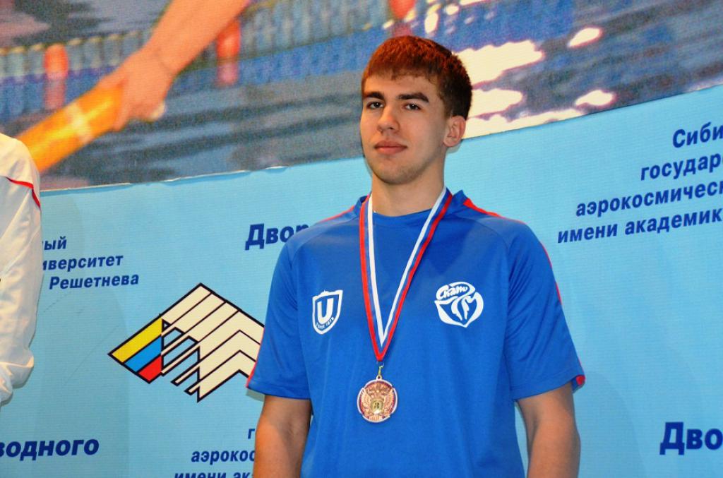 15-82 2015 Д.Костенко,  чемпионат России среди студентов, Красноярск, ДВС СибГАУ.JPG