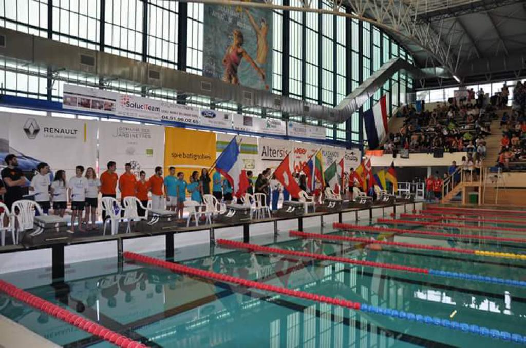 16-31.1 2016 парад открытия      этап кубка мира Экс-ан-Прованс, Франция