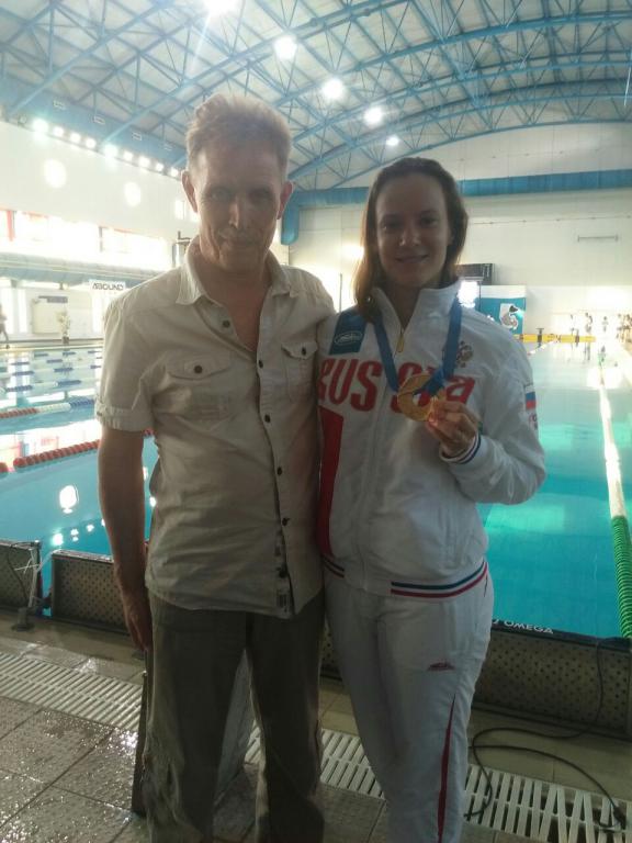 16-58 2016 Сергей Белокопытов и Анна Бер чемпионат мира  Волос Греция