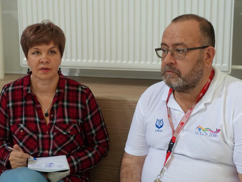 16-77 2016 психолог Надежда Душевина и Петр Тимченко    подготовка к Кубку мира ЦВВС Звездный.JPG