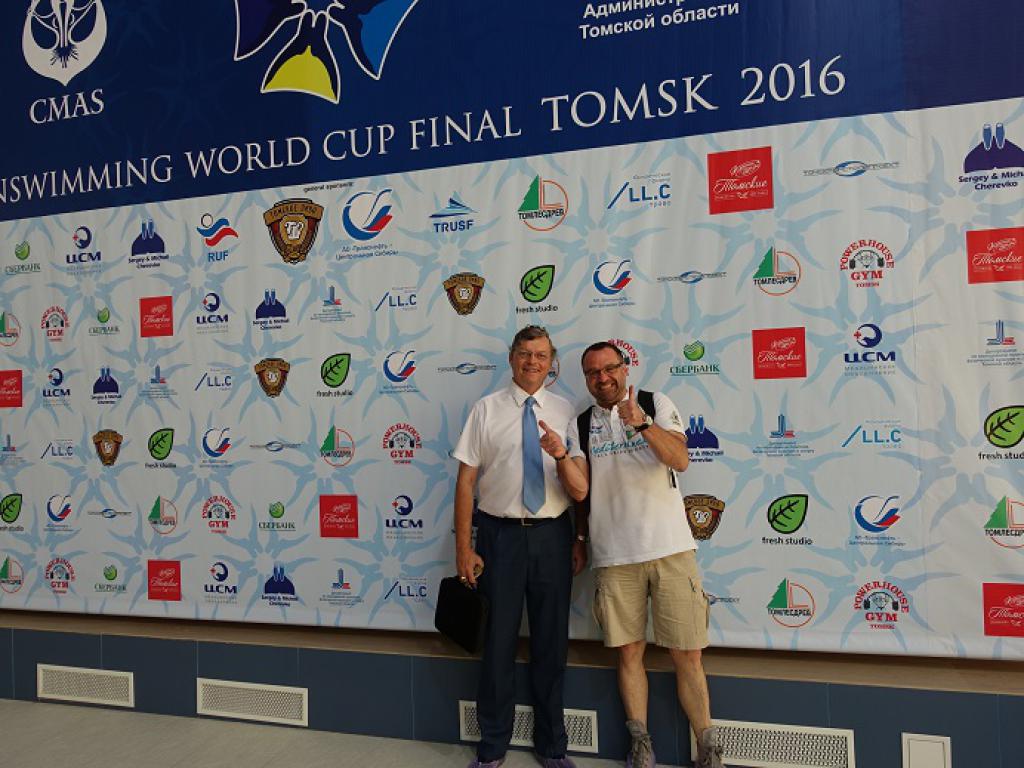16-86 2016 Michel Gaunard (Франция) и Dominique Andre (Бельгия)  подготовка к Кубку мира ЦВВС Звездный.JPG